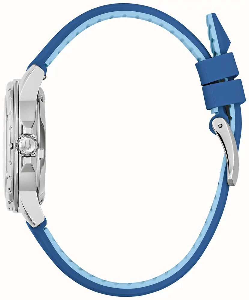 Marine Star Automatikuhr mit Sichtfenster