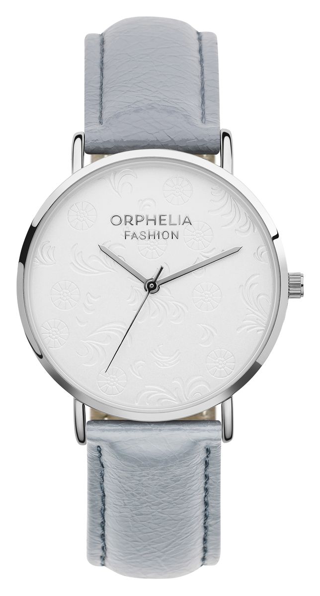 Orphelia Fashion Ikonische Damen-Graue Uhr OF711812