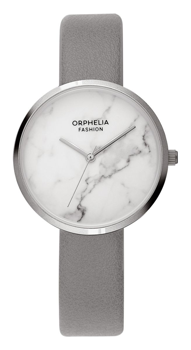 Orphelia Fashion Tiffany Damen Graue Uhr OF711903
