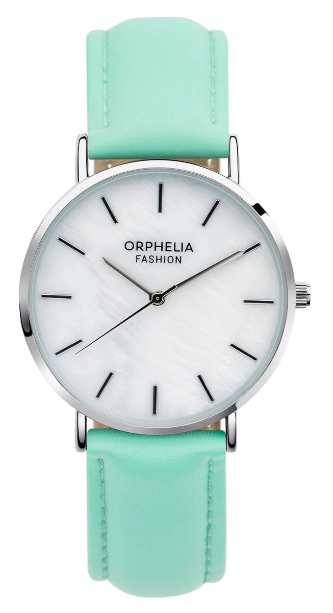 Orphelia Fashion Perla Damen Grün Uhr OF711806