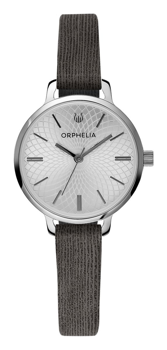 Orphelia Pixi Damen-Armbanduhr, grau, OR11900