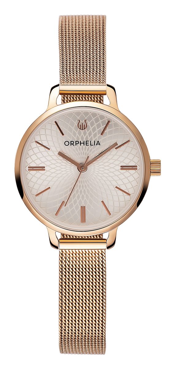 Orphelia Pixi Damen-Armbanduhr in Roségold OR12902
