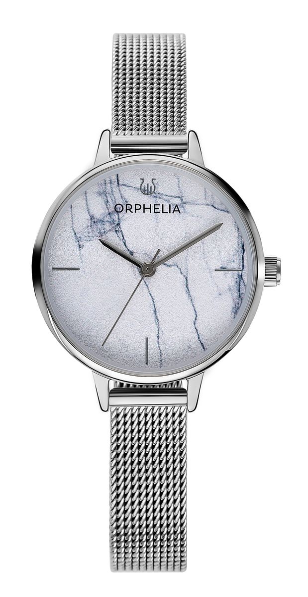 Orphelia Kate Damen-Armbanduhr, silberfarben, OR12903