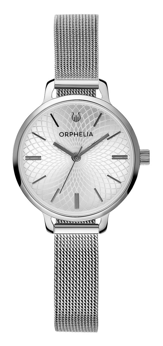 Orphelia Pixi Damen-Armbanduhr, silberfarben, OR12900