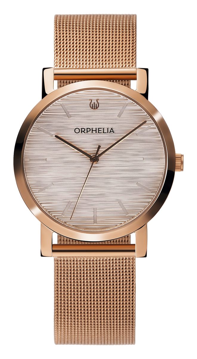 Orphelia Portobella Damen-Armbanduhr aus Roségold OR12907