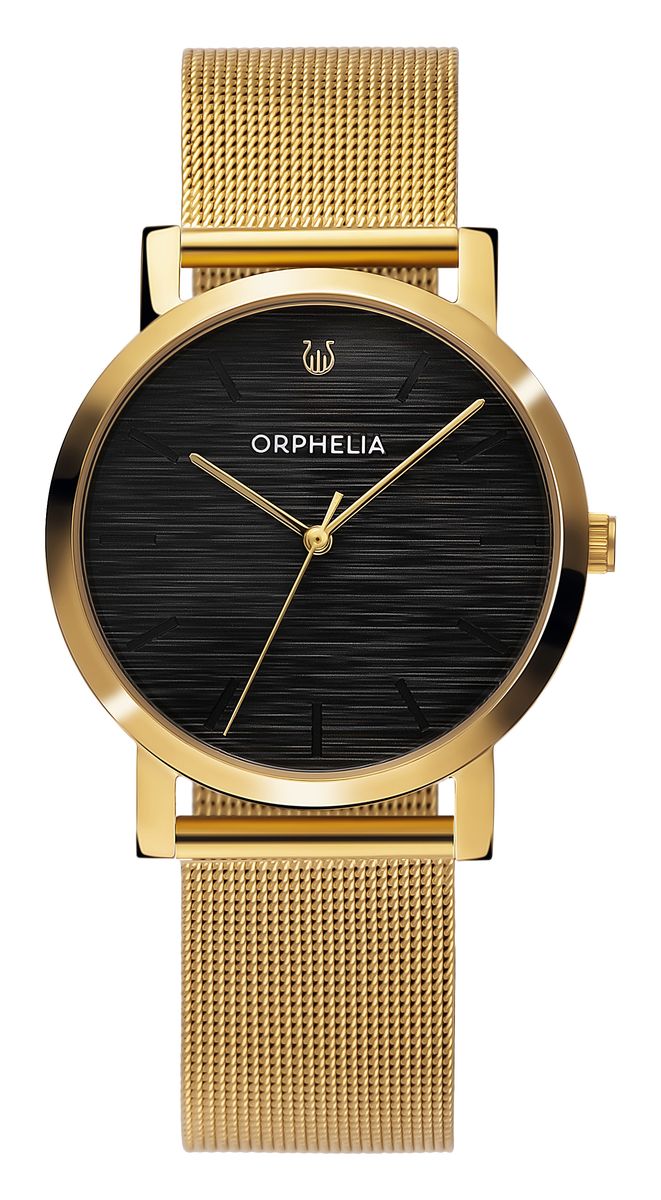 Orphelia Portobella Damen-Golduhr OR12906