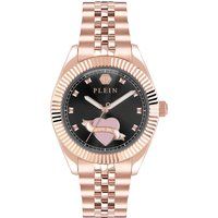 Philipp Plein Plein Valentine roségold Damen Armbanduhr PW2BA1025