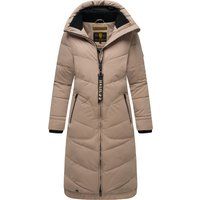 Marikoo Benikoo Damen Winterjacke – lang, warm & stylisch