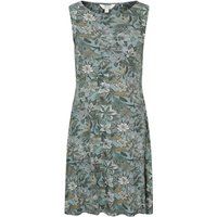 Mountain Warehouse - "Milos" Kleid für Damen, Ärmellos (Khakigrün)