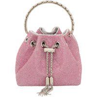 Faina Beuteltasche Beuteltasche Frauen Rosa