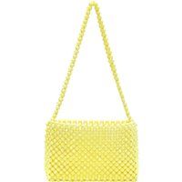 Mymo Handtasche Frauen gelb