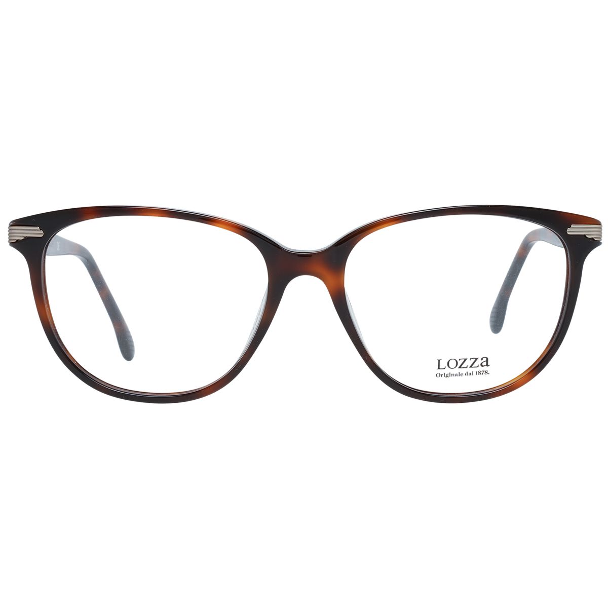 Elegante Cat-Eye Brillenfassung