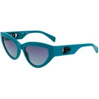Liu Jo Graue Einspritzsonnenbrille