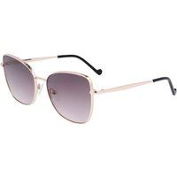 Liu Jo Mehrfarbige Metall-Sonnenbrille