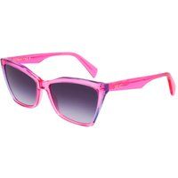 Liu Jo Mehrfarbige Acetat-Sonnenbrille