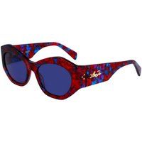 Liu Jo Mehrfarbige Acetat-Sonnenbrille