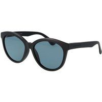 Serengeti Schwarze Plastiksonnenbrille