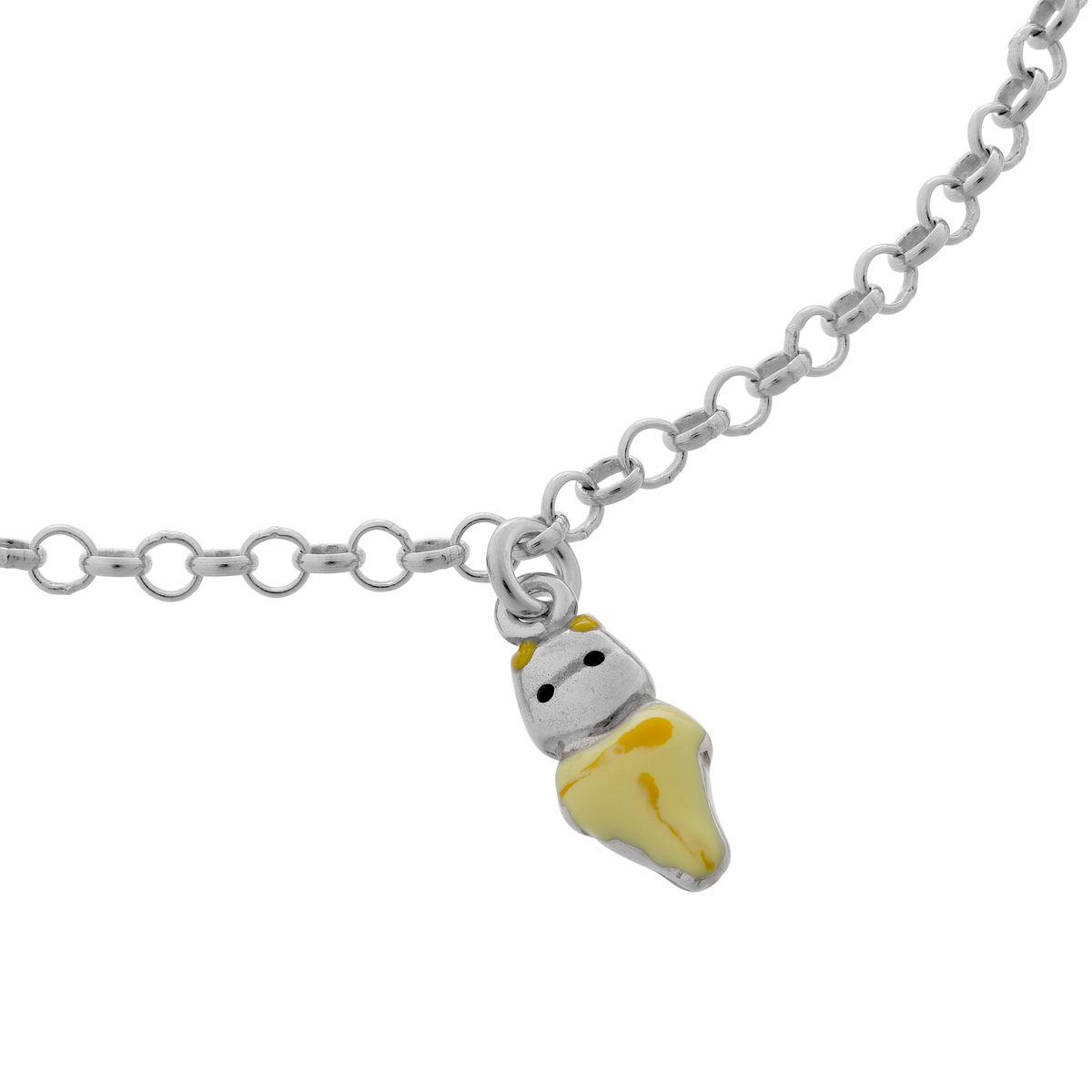 Orphelia Damen-Armband aus 925er Sterlingsilber – Silber ZA-1725