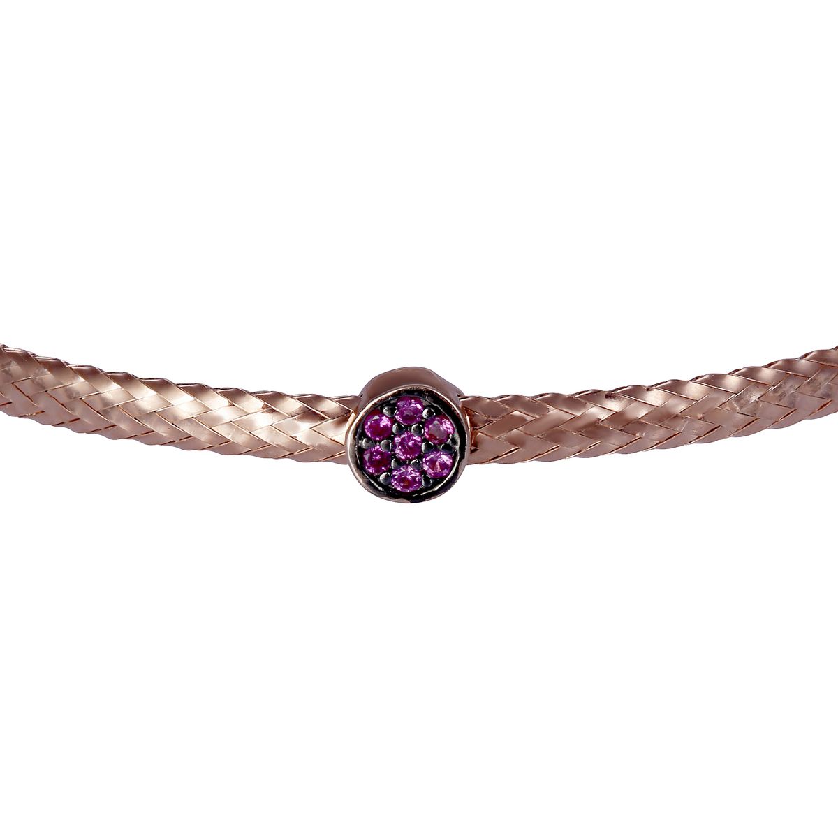 Orphelia Damen-Armband Sterling-Silber 925 – Rosé ZA-7415/RG