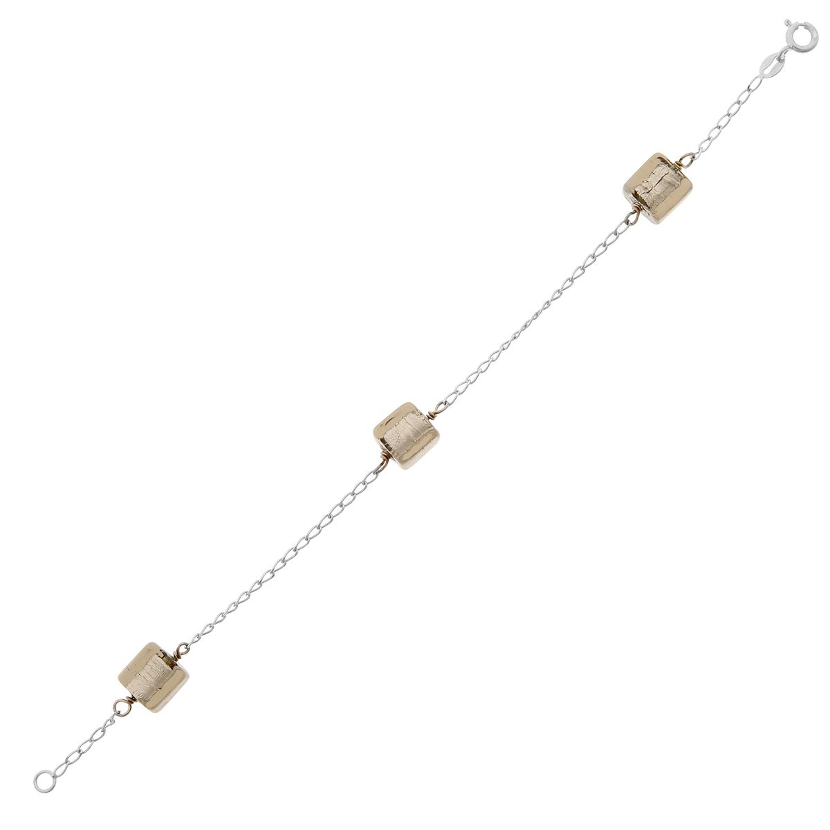 Orphelia Damen-Armband aus 925er Sterlingsilber – Silber ZA-1730