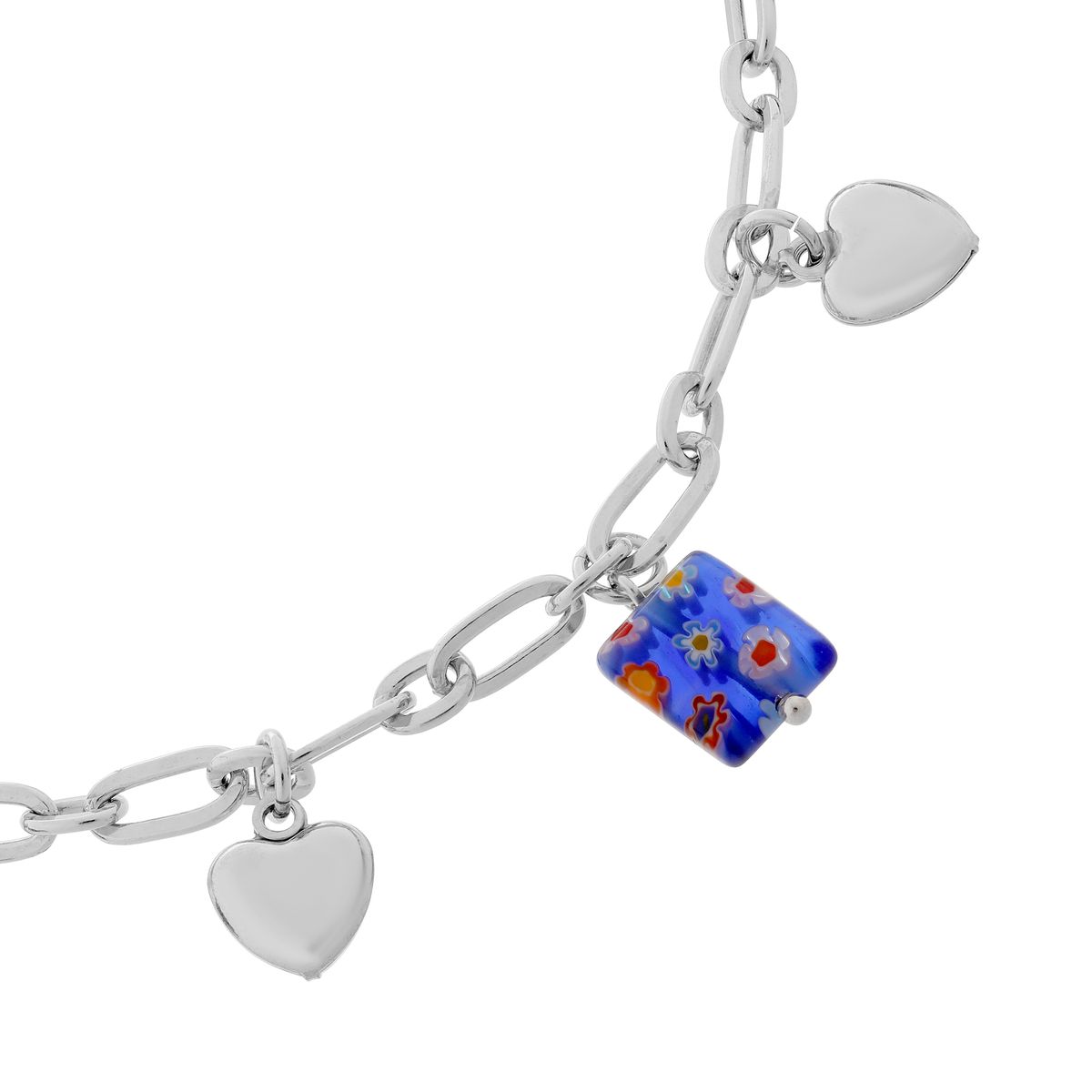 Orphelia Damen-Armband aus 925er Sterlingsilber – Silber ZA-1762