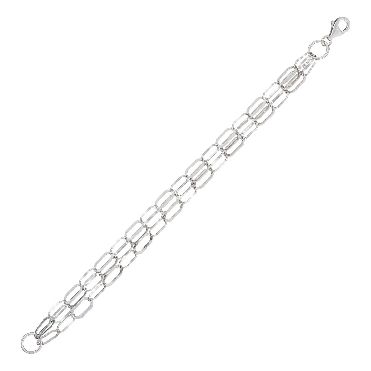 Orphelia Damen-Armband aus 925er Sterlingsilber – Silber ZA-1969