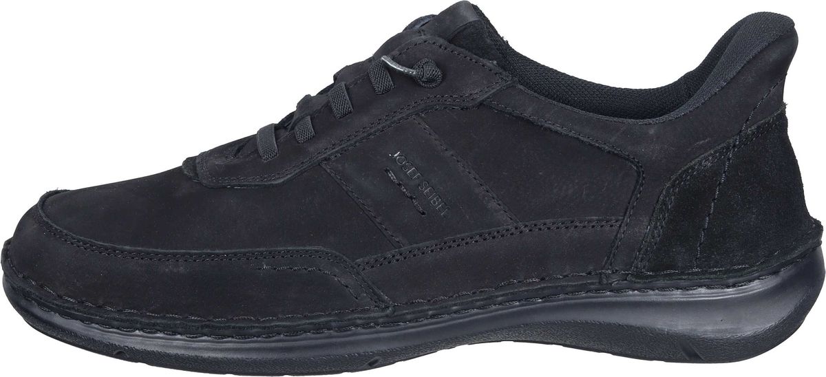 Bequemer Nubukleder Slipper