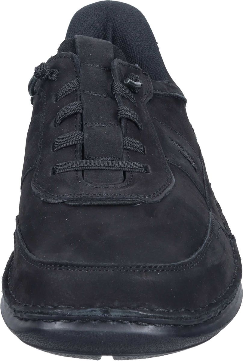 Bequemer Nubukleder Slipper
