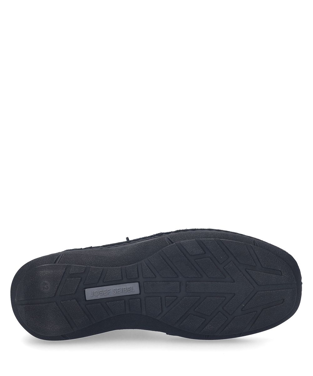 Bequemer Nubukleder Slipper