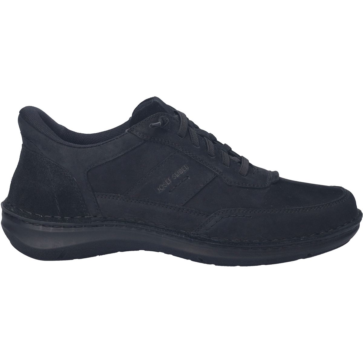 Extra Weite Slipper aus Nubukleder