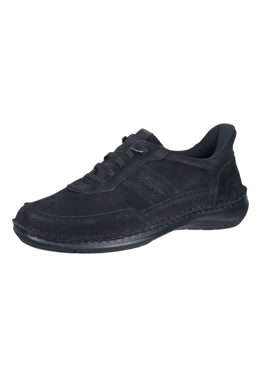 Extra Weite Slipper aus Nubukleder