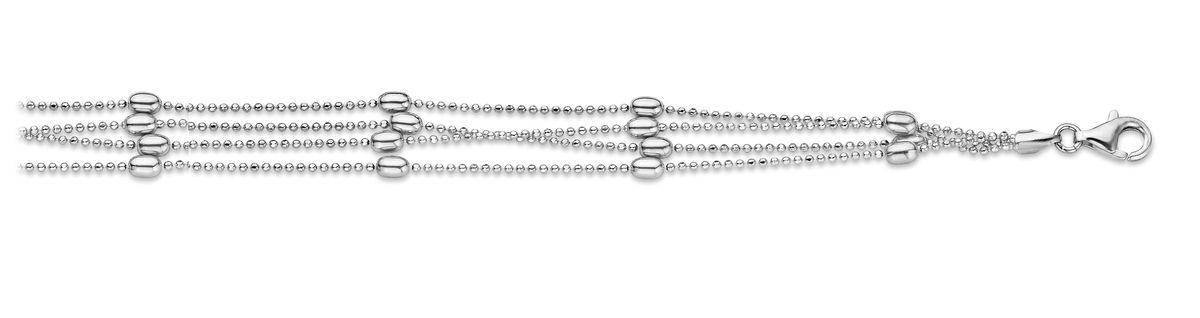 Orphelia Damen-Armband aus 925er Sterlingsilber – Silber ZA-1979