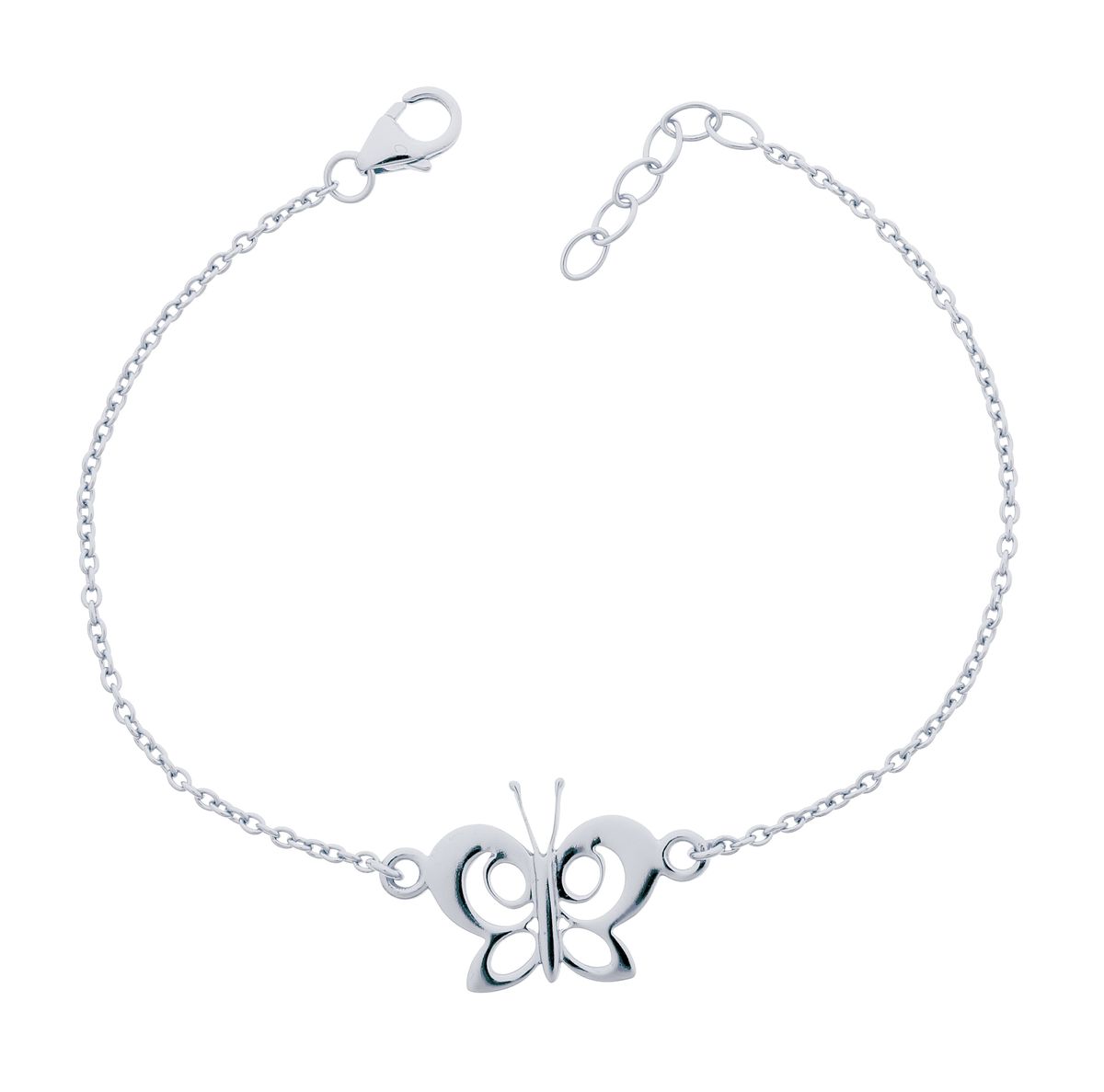 Orphelia Damen-Armband aus 925er Sterlingsilber – Silber ZA-7074