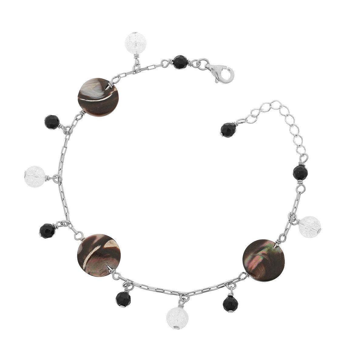 Orphelia Damenarmband aus 925 Sterlingsilber - Silber ZA-1742