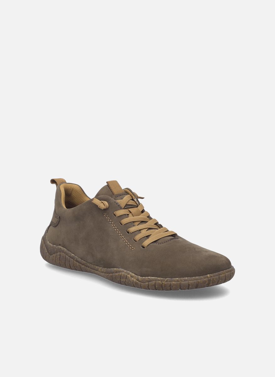 Leder Komfort Walking Freizeitschuh