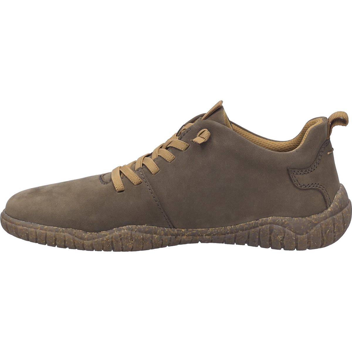 Leder Komfort Walking Freizeitschuh