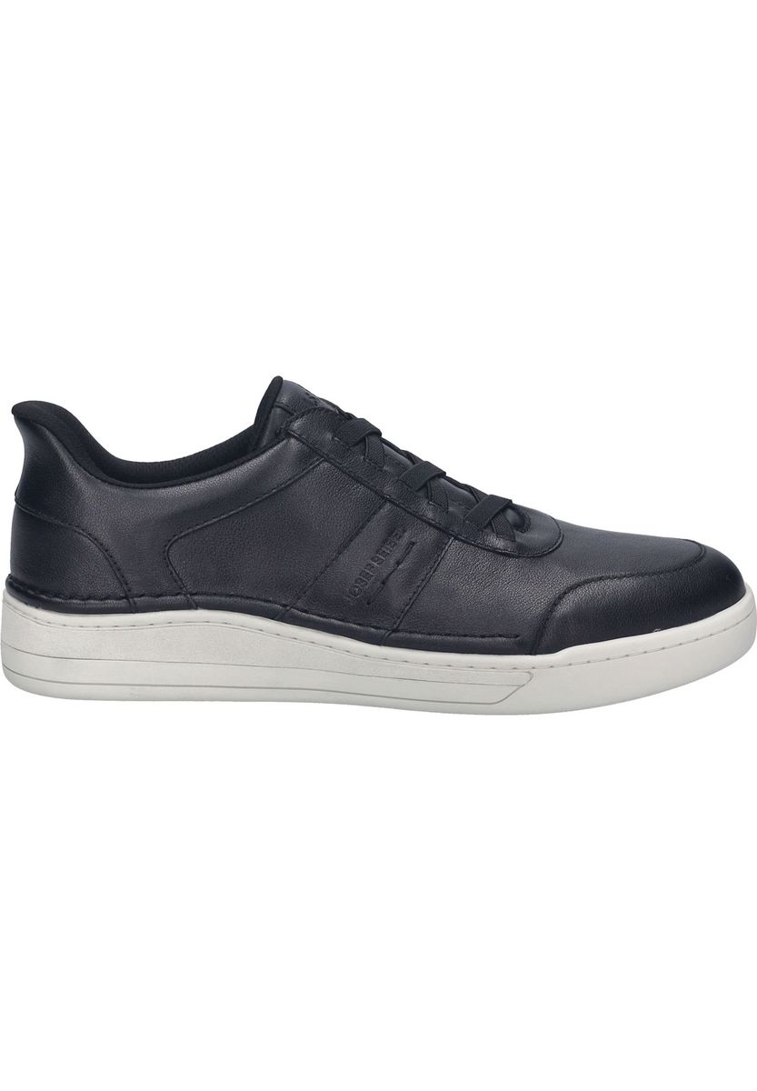 Leder Low-Top Freizeit Sneaker