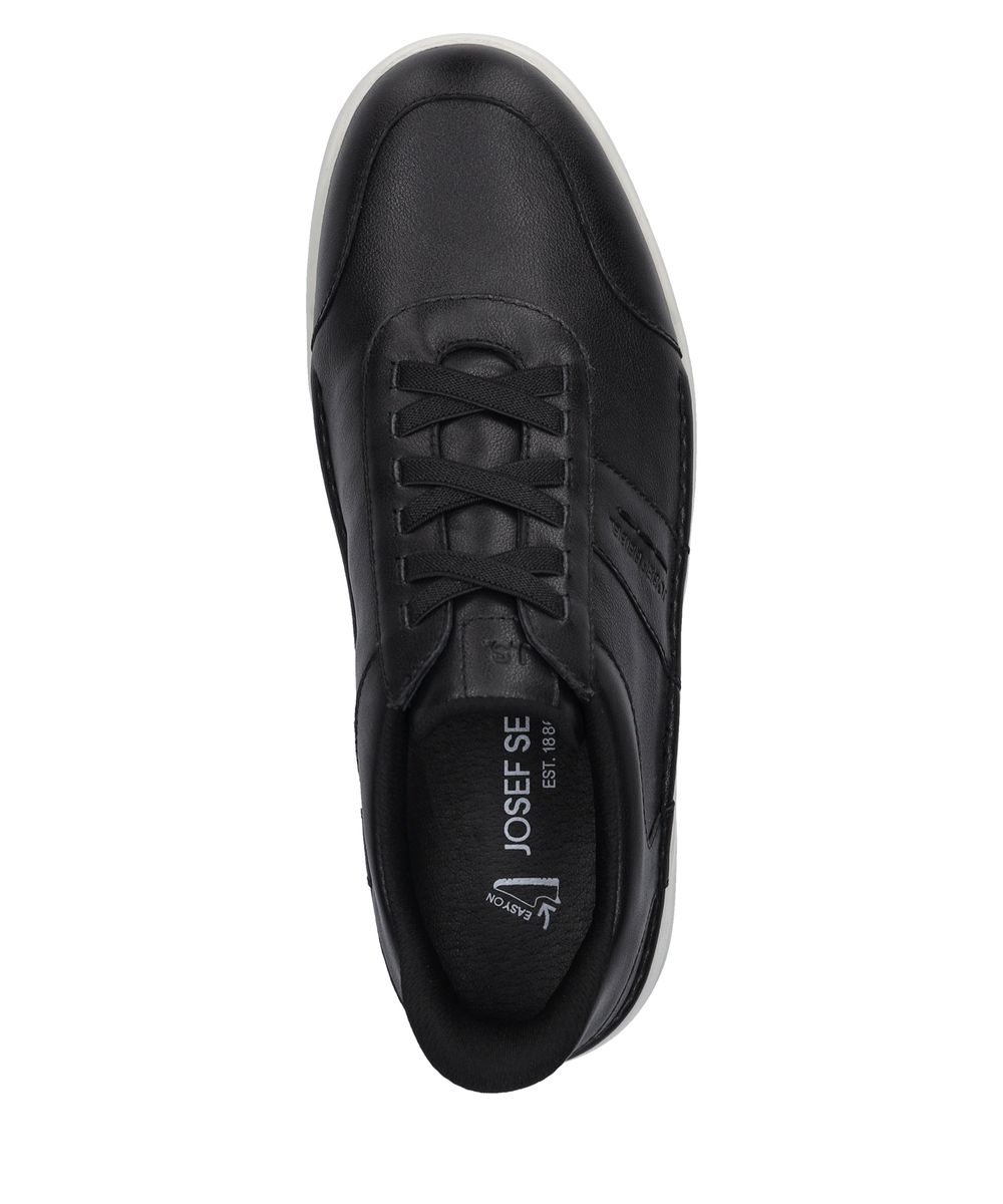 Leder Low-Top Freizeit Sneaker