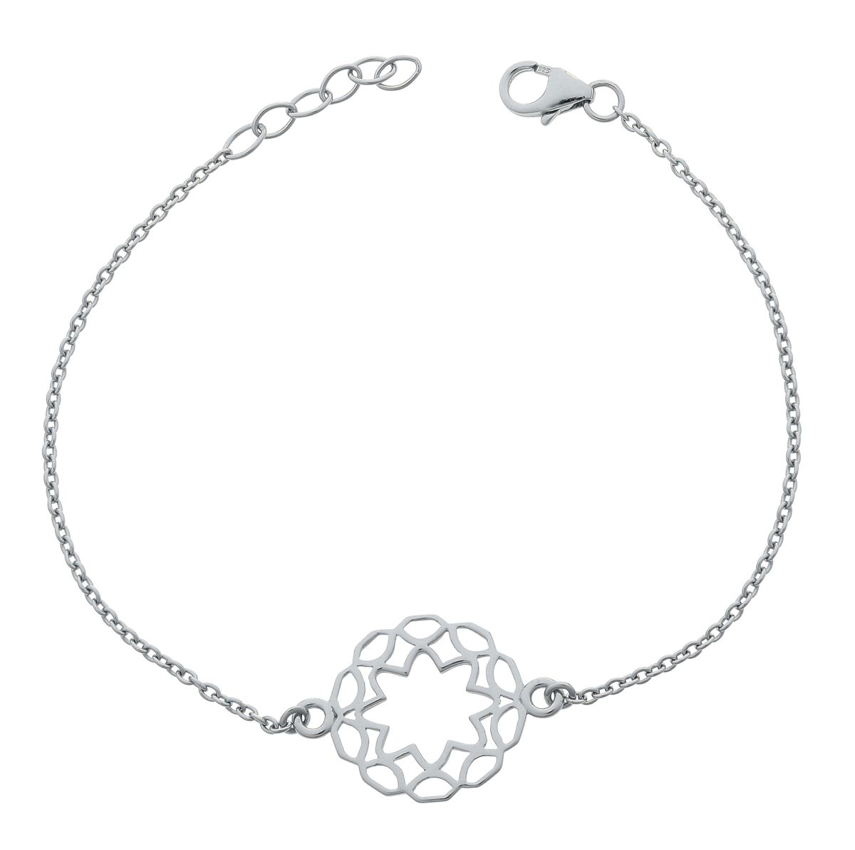 Schmuckset Jasmine aus Sterlingsilber