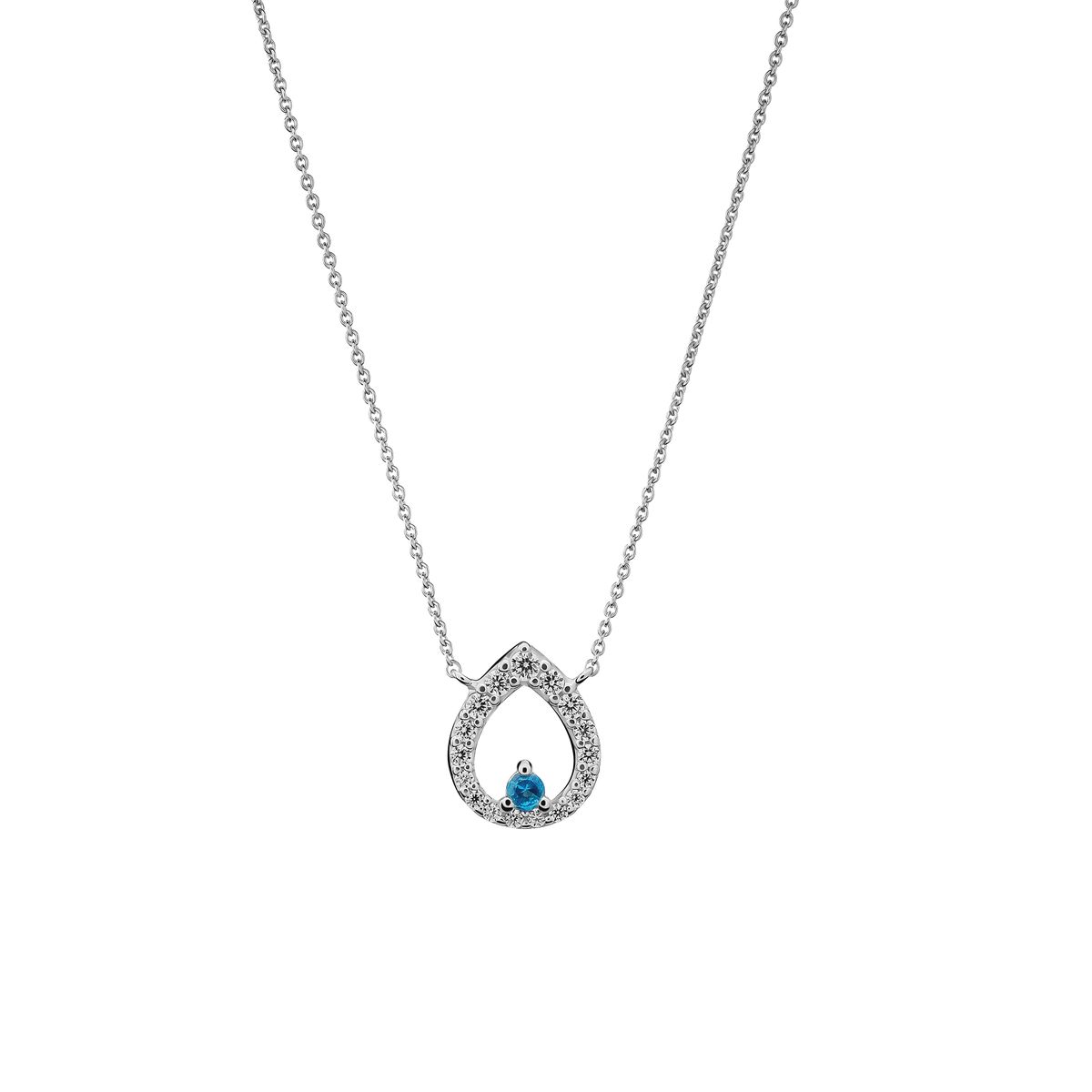 Kiana Tropfen Schmuckset