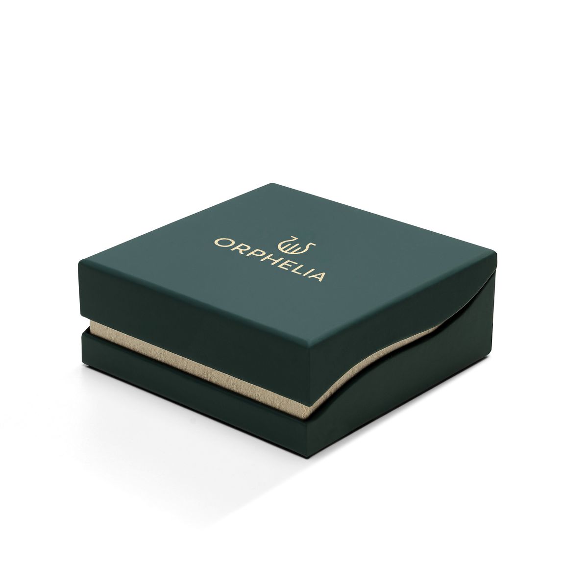 Schmuckset Hufeisen und Kleeblatt