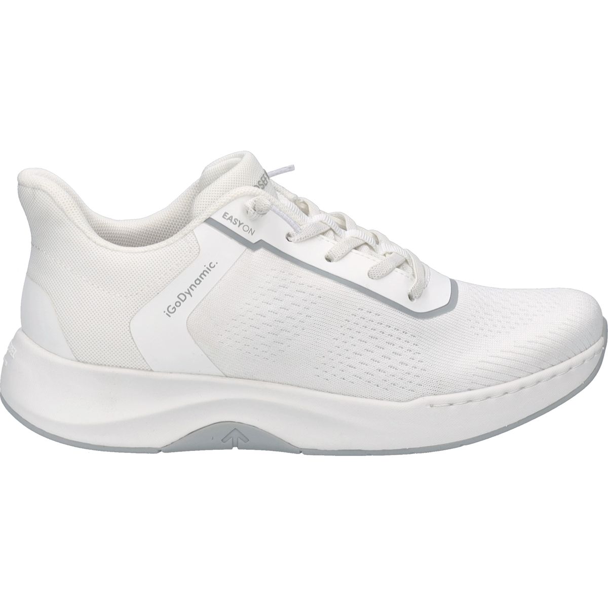 Leichte Mesh-Sneaker mit Schnellverschluss