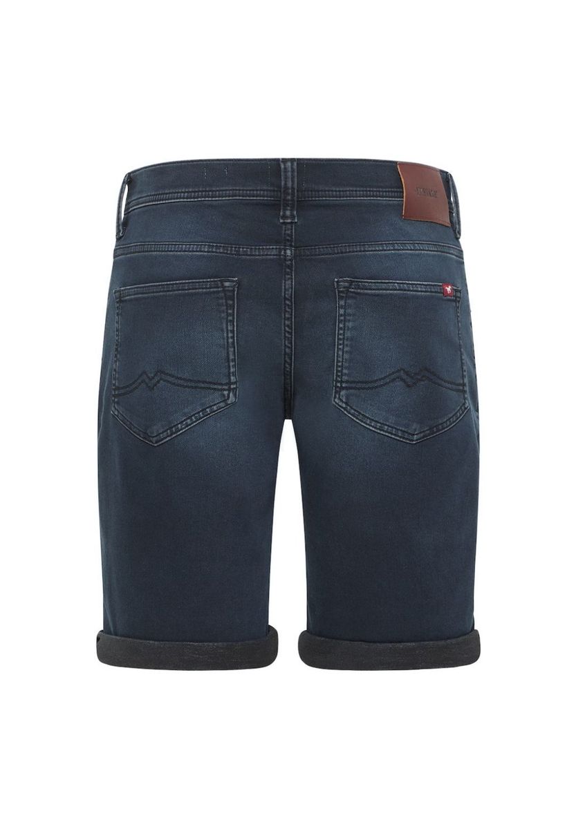 Lässige Denim Bermuda Shorts