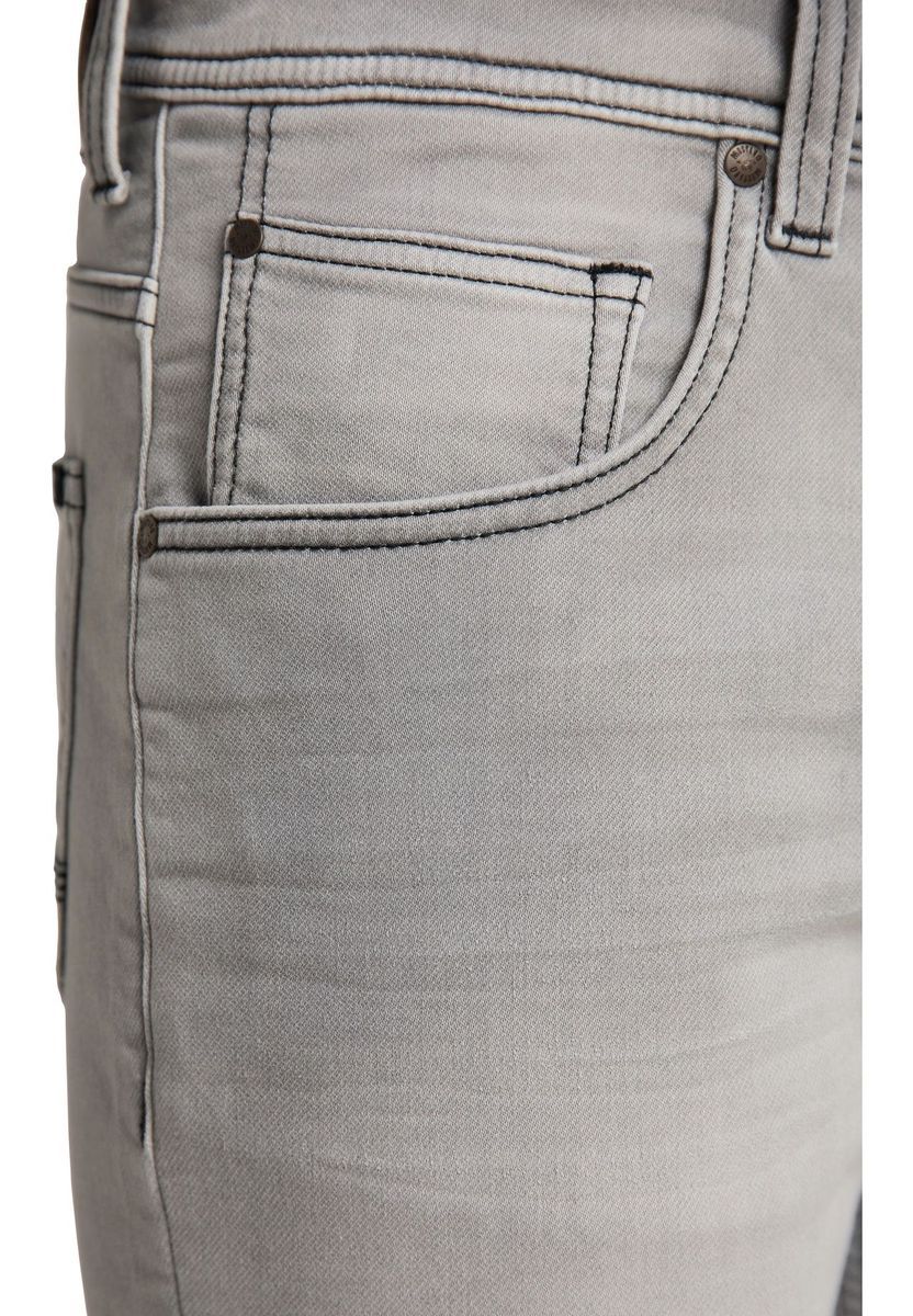 Herren Jeans Shorts mit Aufschlag