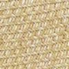 Klassischer Raffia Glockenhut mit Krempe