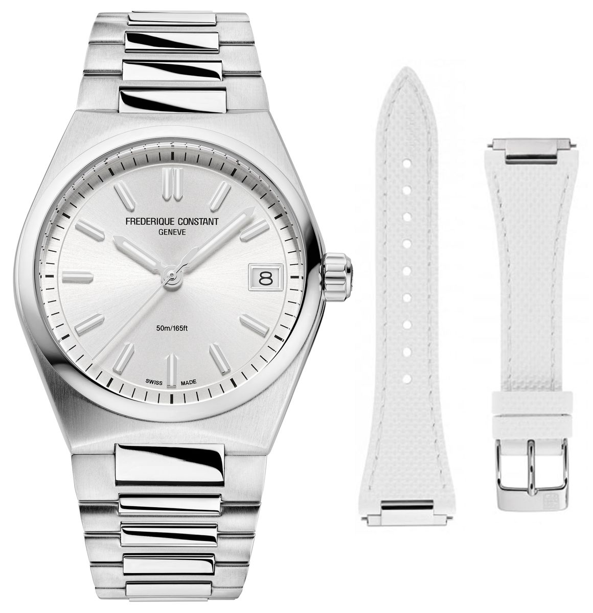 Highlife Damenuhr mit Wechselarmband