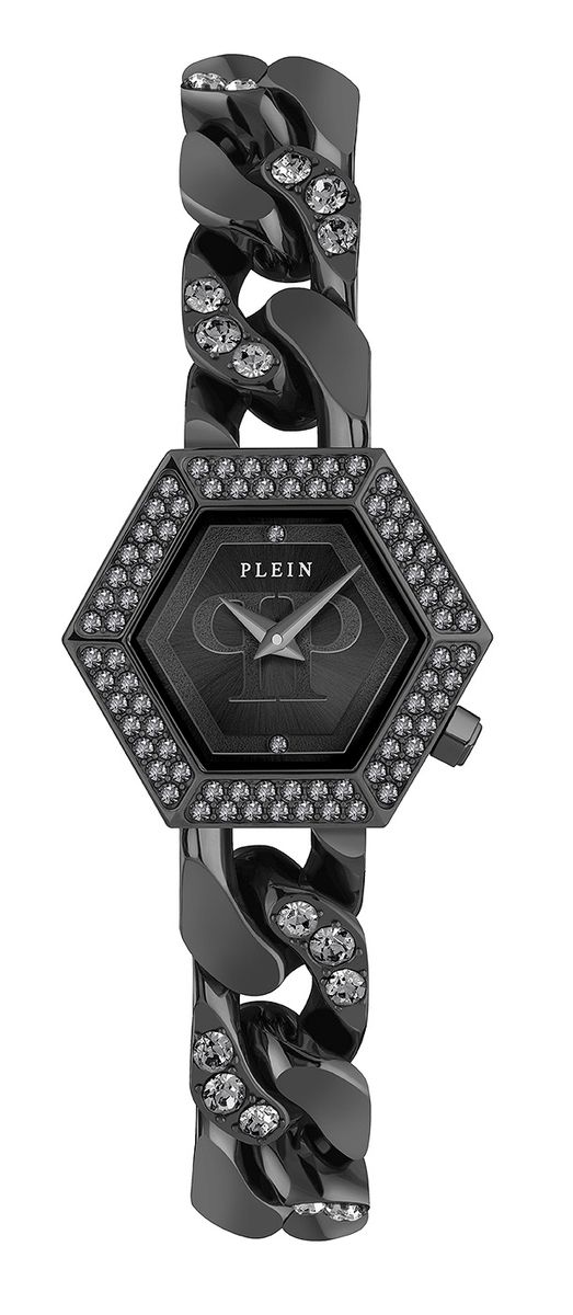 The Hexagon Groumette Armbanduhr