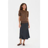 Klassischer Feinstrick-Pullover