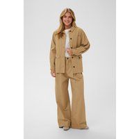 Utility-Jacke mit gerader Passform