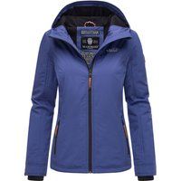Leichte Übergangsjacke mit Kapuze